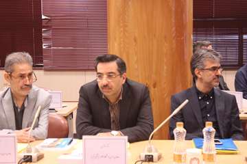 اجلاس سراسری معاونان درمان دانشگاه های علوم پزشکی کشور